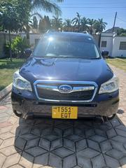 Subaru Forester 2014 Black for sale