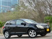 Nissan Dualis 2008 Black for sale