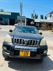 Toyota Land Cruiser Prado 2006 Black for sale