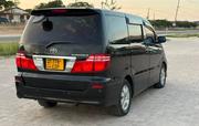 Toyota Alphard 2007 Black for sale