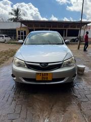 Subaru Impreza 2009 Silver for sale