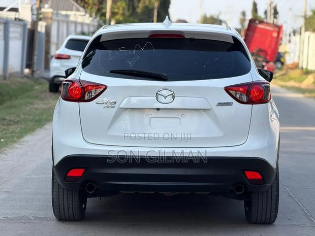 Mazda CX-5 2016 White