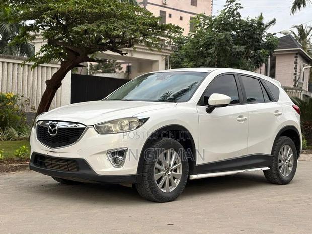 Mazda CX-5 2014 White