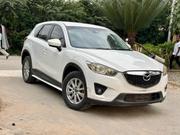 Mazda CX-5 2014 White for sale