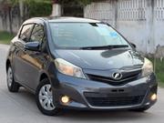 Toyota Vitz 2011 Gray for sale