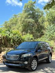 Toyota Vanguard 2010 Black for sale