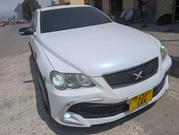 Toyota Mark X 2012 White for sale