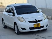 Toyota Vitz 2009 White for sale