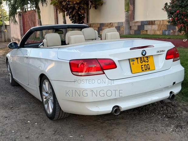 BMW 3 Series 2010 White
