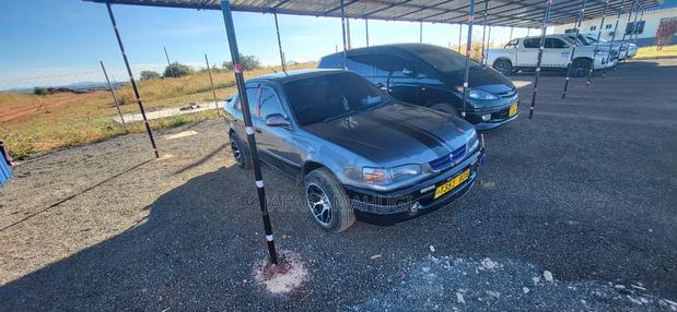 Toyota Corolla 1996 Gray