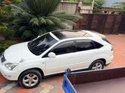 Toyota Harrier 2007 White for sale