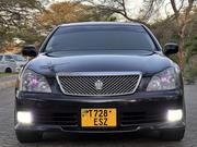 Toyota Crown Royale 2005 Black for sale