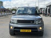Land Rover Range Rover Sport 2006 Gray for sale