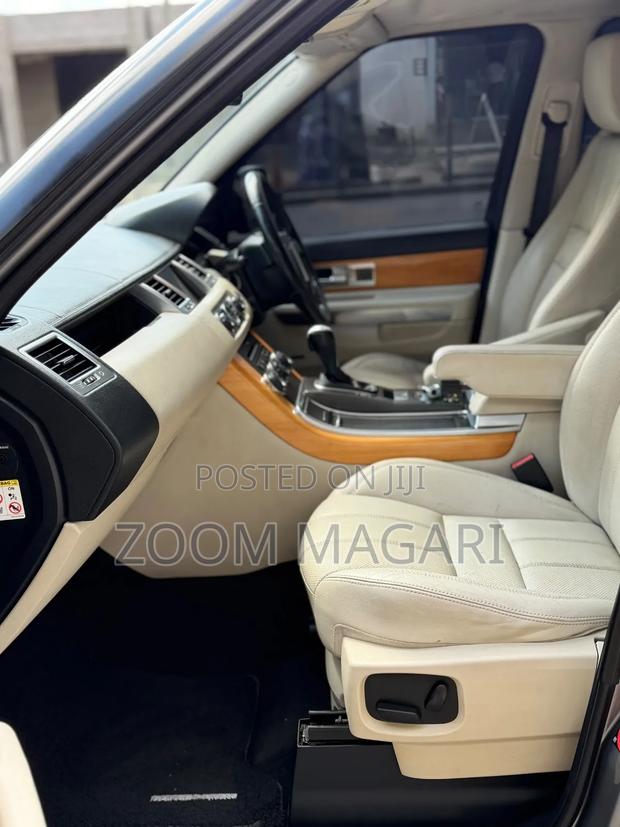 Land Rover Range Rover Sport 2006 Gray