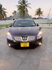 Nissan Dualis 2010 Black for sale