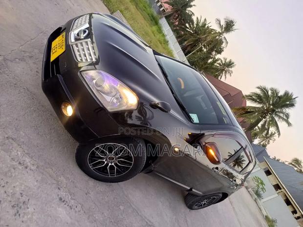 Nissan Dualis 2010 Black