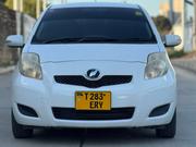 Toyota Vitz 2009 White for sale
