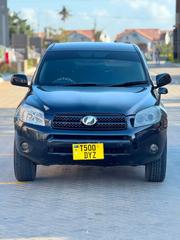 Toyota RAV4 2006 Black for sale