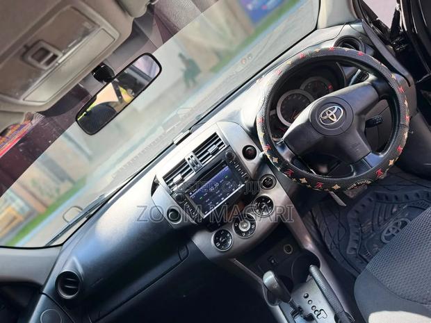 Toyota RAV4 2006 Black