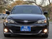 Subaru Impreza 2011 Black for sale