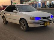 Toyota Corolla 2000 White for sale