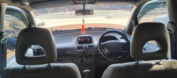 Toyota Hilux 2011 Silver