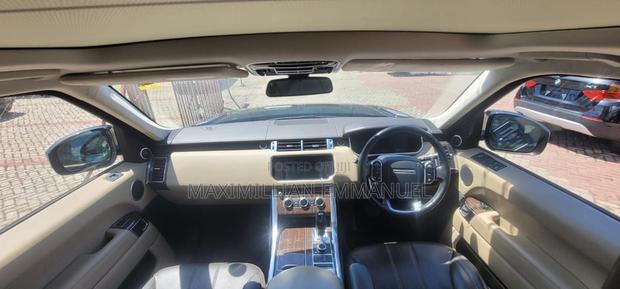 Land Rover Range Rover 2015 Black