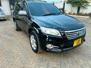 Toyota Vanguard 2009 Black for sale