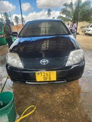 Toyota Corolla RunX 2004 Blue for sale