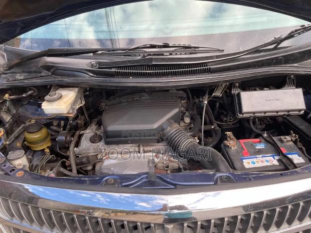 Toyota Corolla RunX 2004 Blue