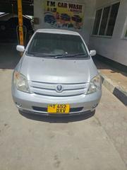 Toyota IST 2005 Silver for sale
