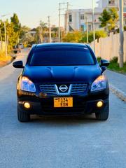 Nissan Dualis 2010 Black for sale