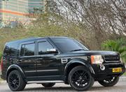 Land Rover Discovery 2010 Black for sale
