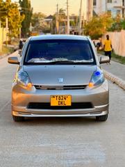 Toyota Passo 2007 Silver for sale