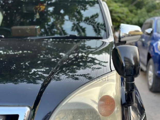 Toyota Land Cruiser Prado 2015 Black