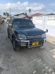 Toyota Land Cruiser Prado 2003 Blue for sale