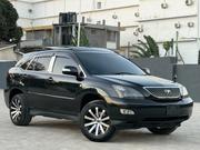 Toyota Harrier 2005 Black for sale