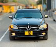 Mercedes-Benz C200 2010 Black for sale