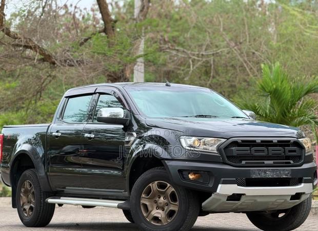 Ford Ranger Wildtrak 2014 Black