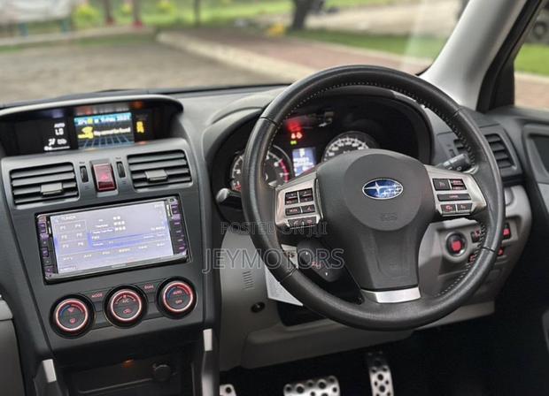 Subaru Forester 2014 Black