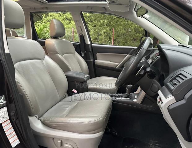 Subaru Forester 2014 Black