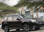 Subaru Forester 2014 Black for sale