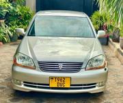 Toyota Mark II 2004 Silver for sale