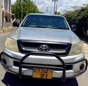 Toyota Hilux 2009 Silver for sale