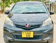 Toyota Vitz 2011 Black for sale