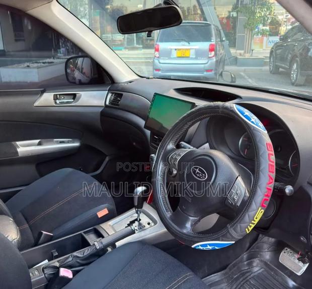 Subaru Forester 2009 Black