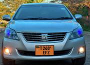 Toyota Premio 2010 Silver for sale