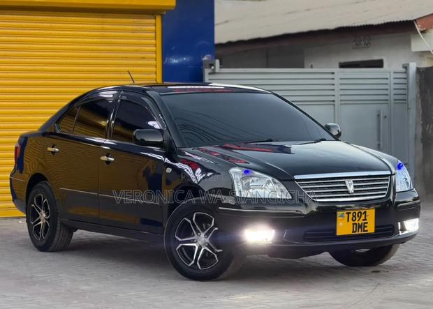 Toyota Premio 2004 Black