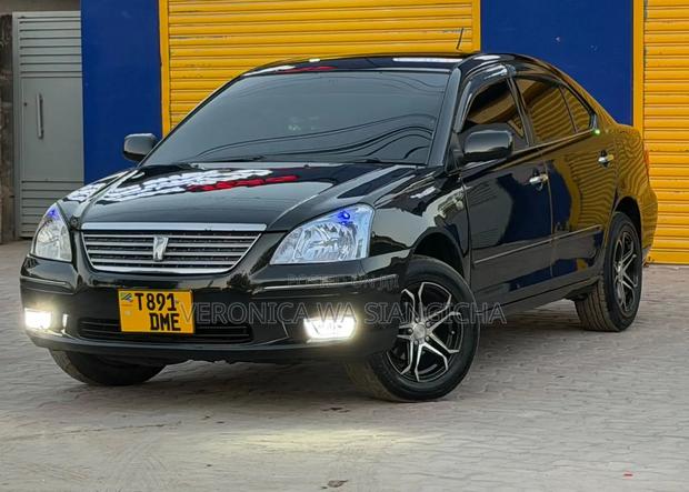 Toyota Premio 2004 Black