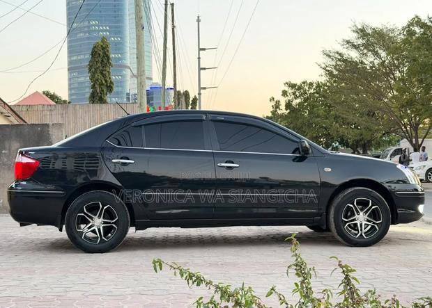 Toyota Premio 2004 Black